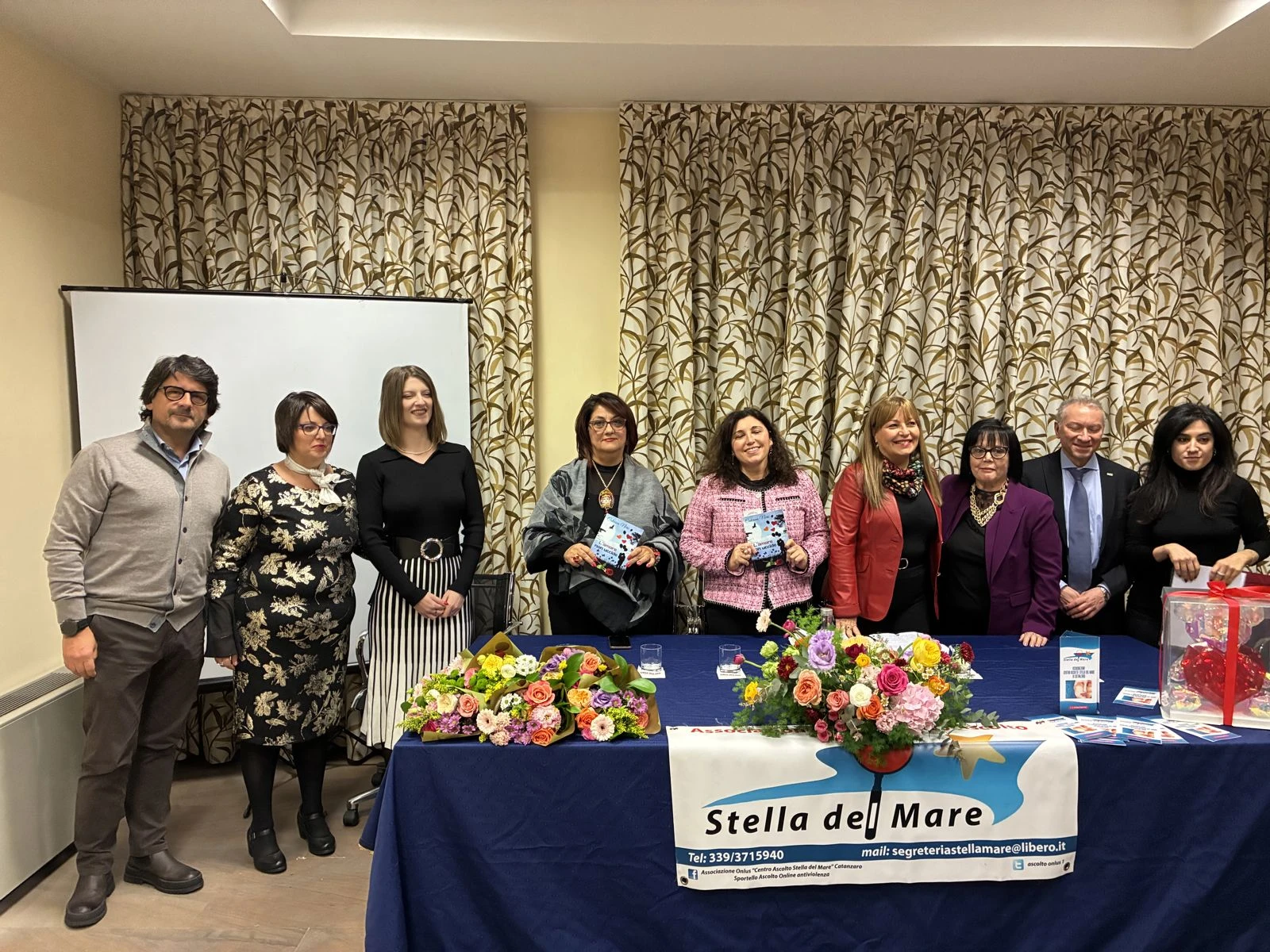 Catanzaro, "Libri e Bollicine" accende i riflettori sulla violenza di genere con Caterina Nero  