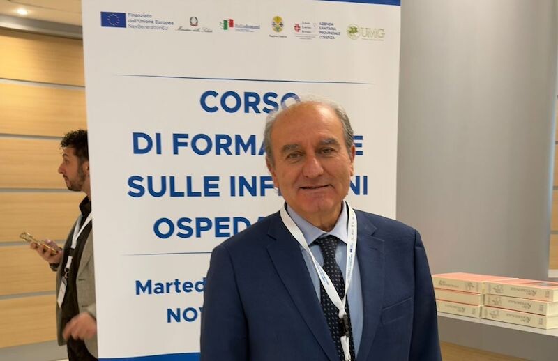 Infezioni in ambito sanitario: a Cosenza la prima giornata di aggiornamento tecnico images Infezioni in ambito sanitario: a Cosenza la prima giornata di aggiornamento tecnico