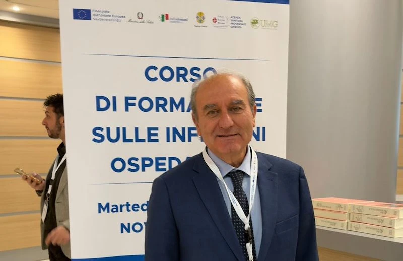 Infezioni in ambito sanitario: a Cosenza la prima giornata di aggiornamento tecnico