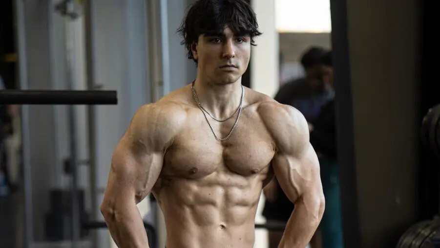 images Danny Enrico in Calabria: un weekend di fitness e ispirazione