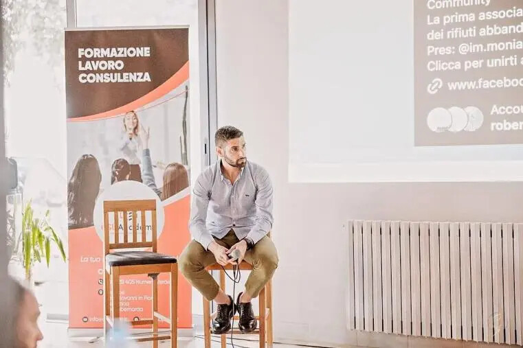 images L'associazione "Boschi Puliti" nominata tra gli Ambasciatori di Calabria