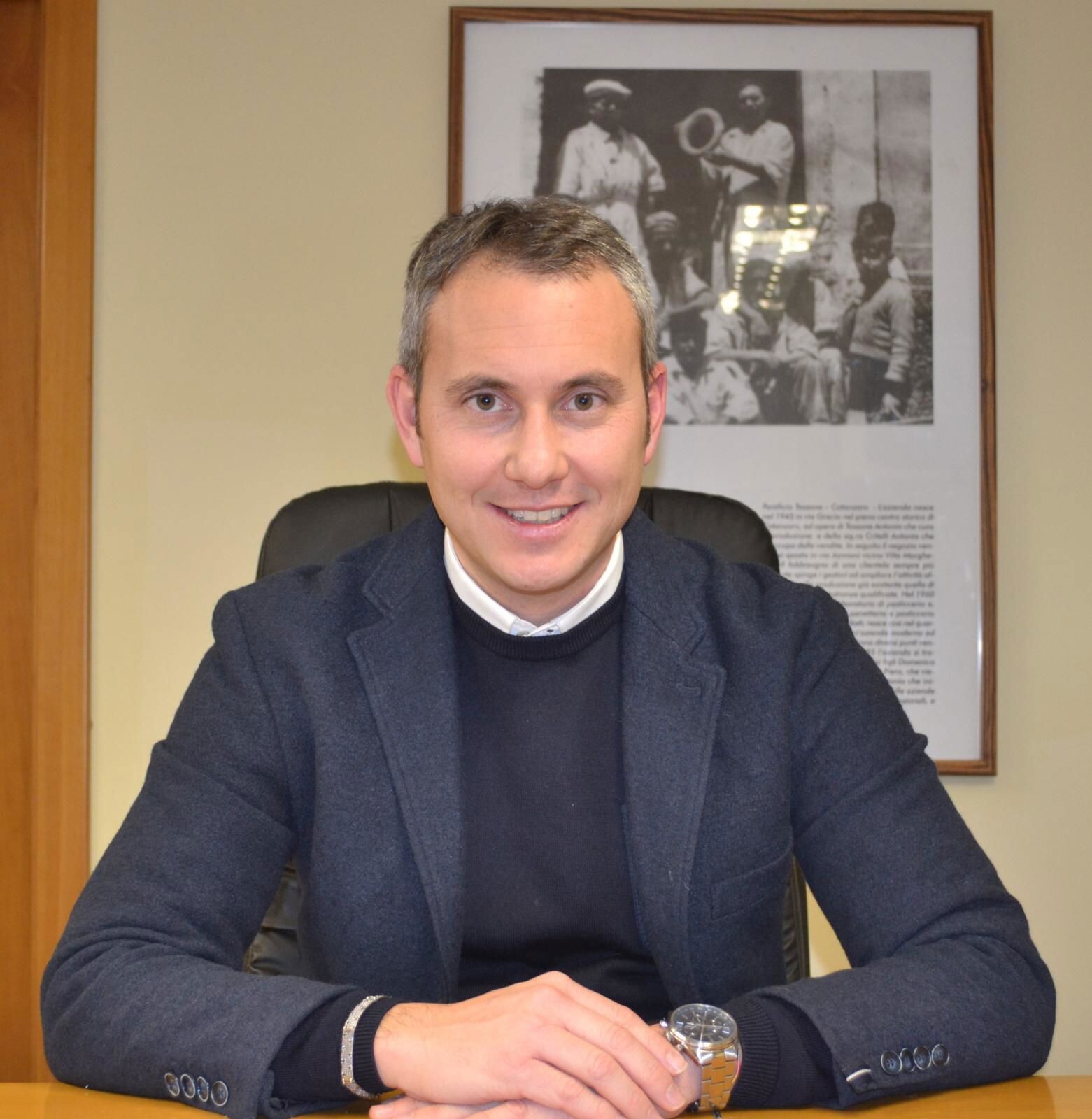 images ASSIPAN-Confcommercio rinnova gli organi: riconfermato all’unanimità Antonio Tassone alla Presidenza 