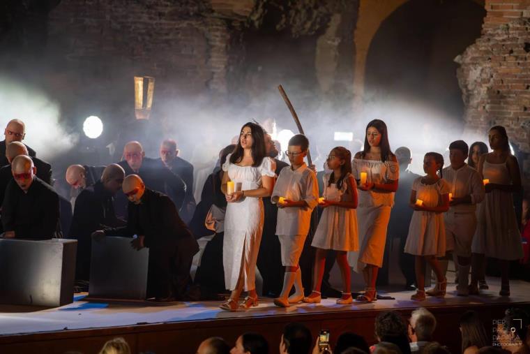 images Festival d’autunno, omaggio a Giacomo Puccini: il 5 ottobre in scena al Politeama la “Turandot”