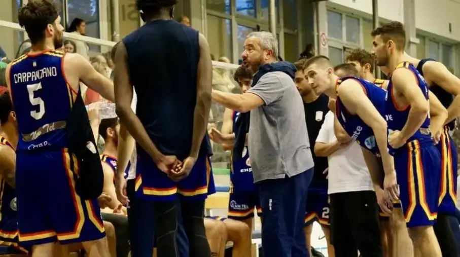 Basket, l’Academy Catanzaro cade a Matera: sconfitta per 93 a 66 images Basket, l’Academy Catanzaro cade a Matera: sconfitta per 93 a 66