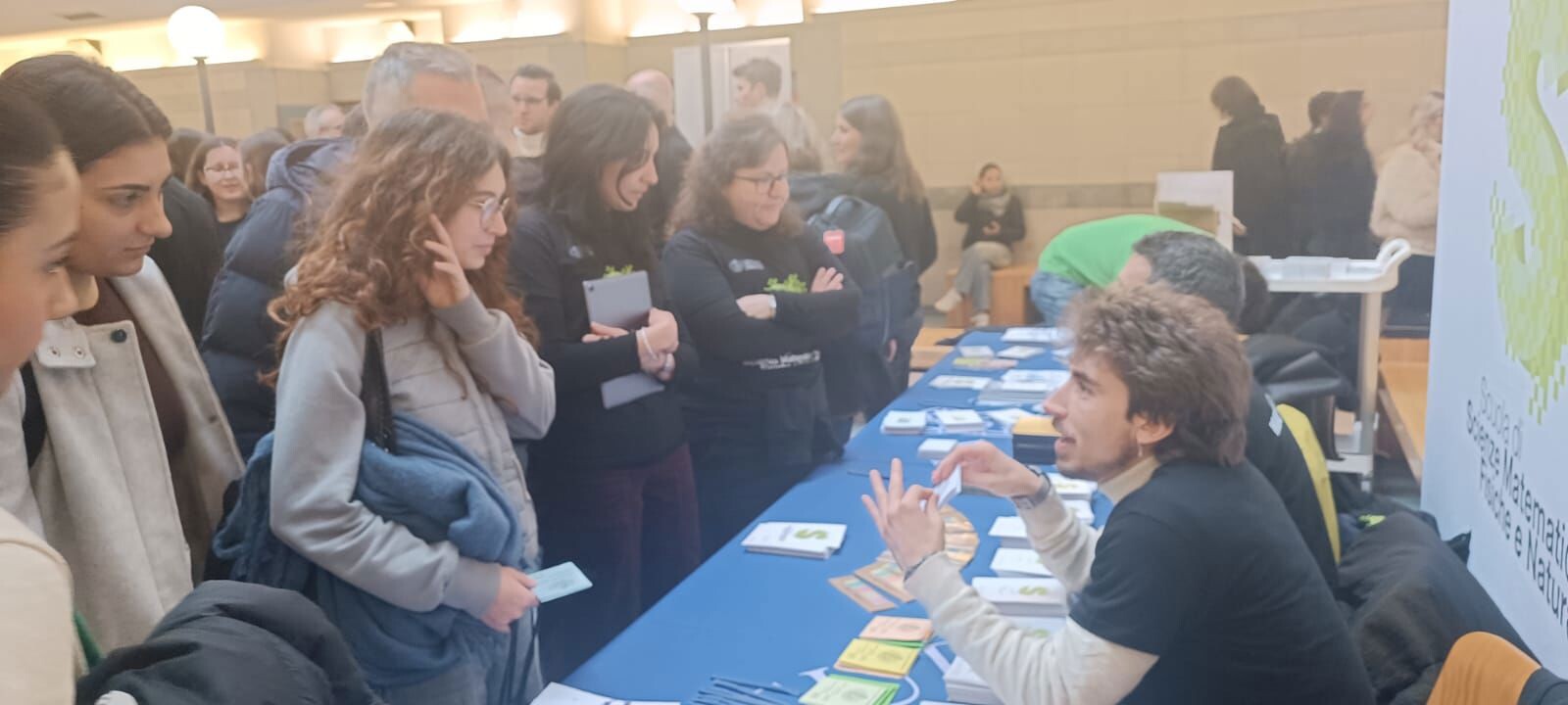 images L’IIS “Guarasci-Calabretta” investe sul futuro dei suoi studenti: in 4 Ambassador STEM all’Università di Firenze
