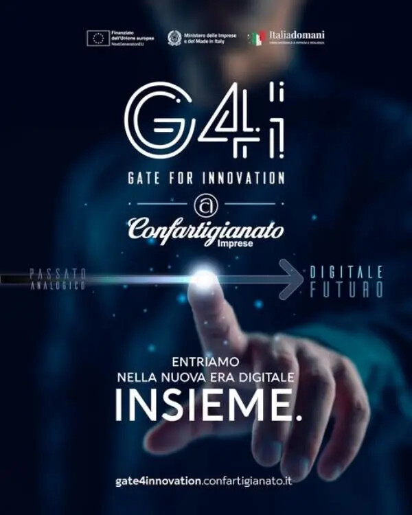 Confartigianato Imprese Calabria lancia Gate4Innovation: un'opportunità gratuita per le imprese images Confartigianato Imprese Calabria lancia Gate4Innovation: un'opportunità gratuita per le imprese
