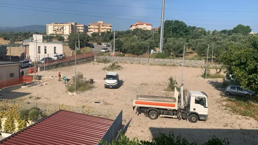 Nuovo parcheggio ospedale Soverato, un comitato cittadino: "Tutelare gli ulivi" images Nuovo parcheggio ospedale Soverato, un comitato cittadino: "Tutelare gli ulivi"