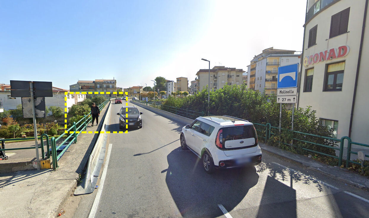 images Ponte Molinello di Cariati, Basta Vittime sulla Ss 106: "Ora il caso diventerà nazionale"
