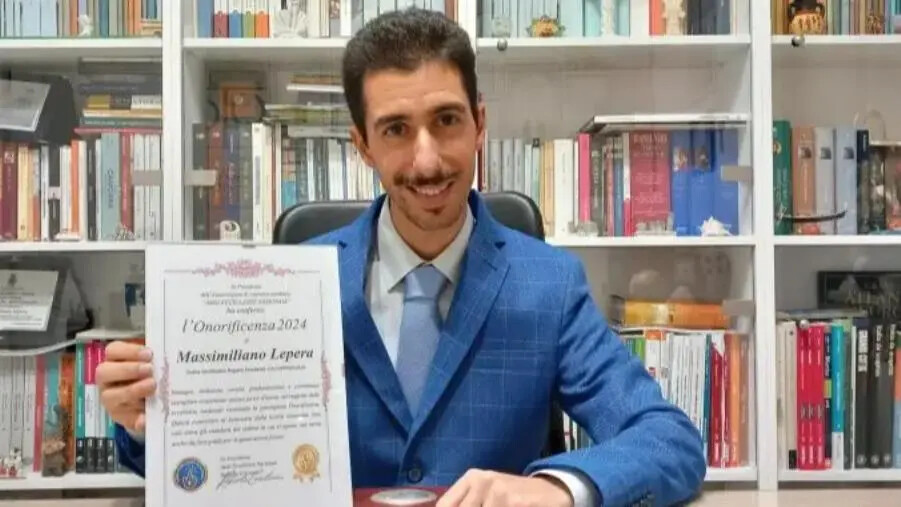 Come il connubio di talento e passione risulta vincente: la storia di Massimiliano Lepera images Come il connubio di talento e passione risulta vincente: la storia di Massimiliano Lepera