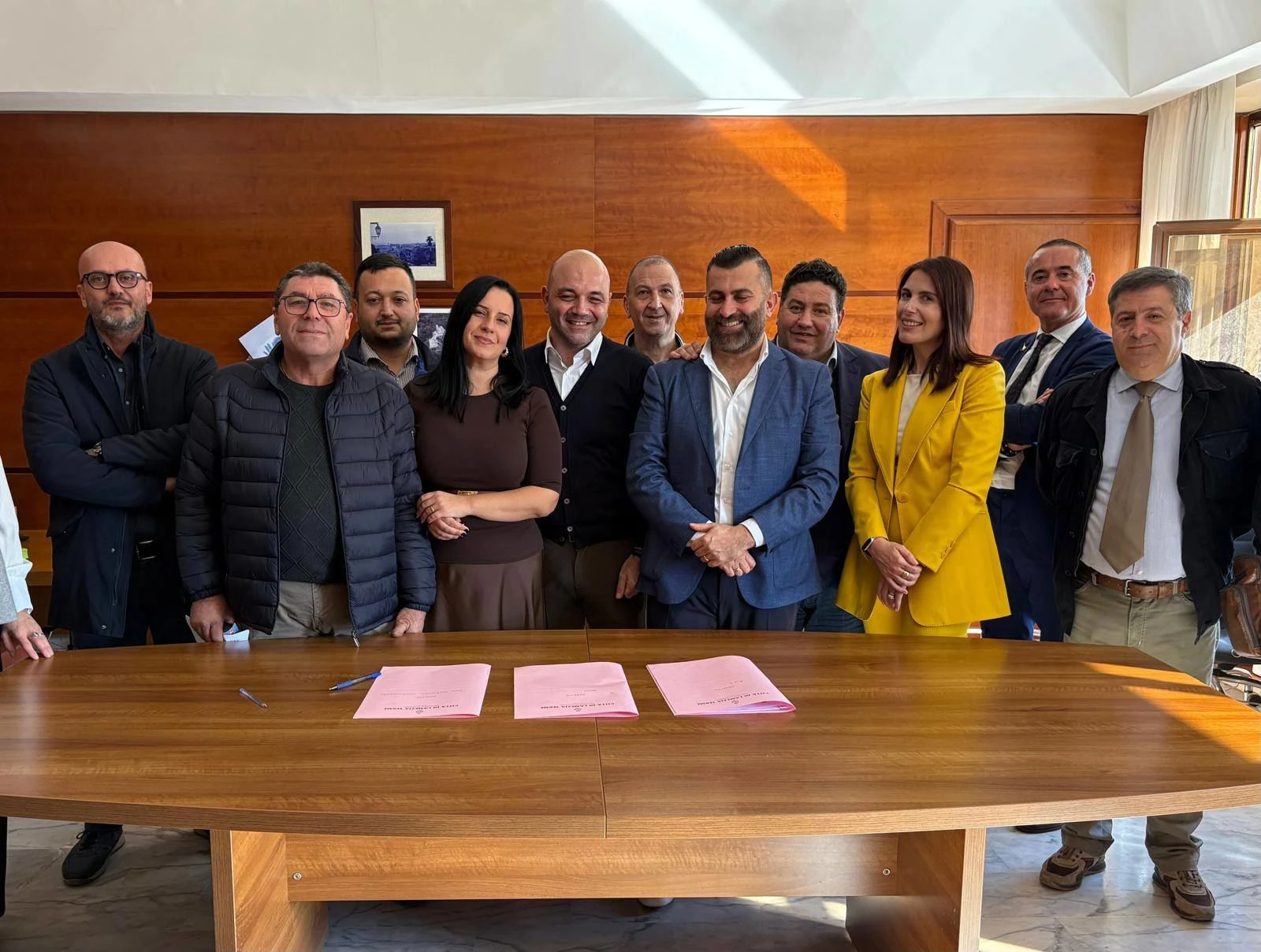 Pianopoli, successo per il concerto di Natale&nbsp;degli studenti dell’IC &nbsp;“Gatti-Manzoni-Augruso” di Lamezia