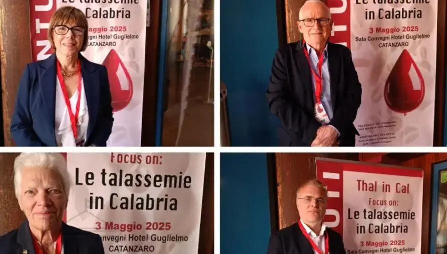 images A Catanzaro il convegno “Le Talassemie in Calabria”: esperti a confronto 