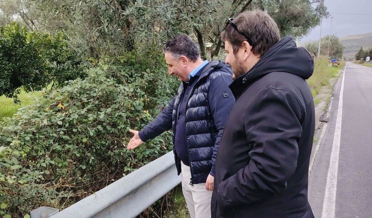 images Sopralluogo al quadrivio di Squillace Lido: al via la progettazione per risolvere il problema allagamenti&nbsp;