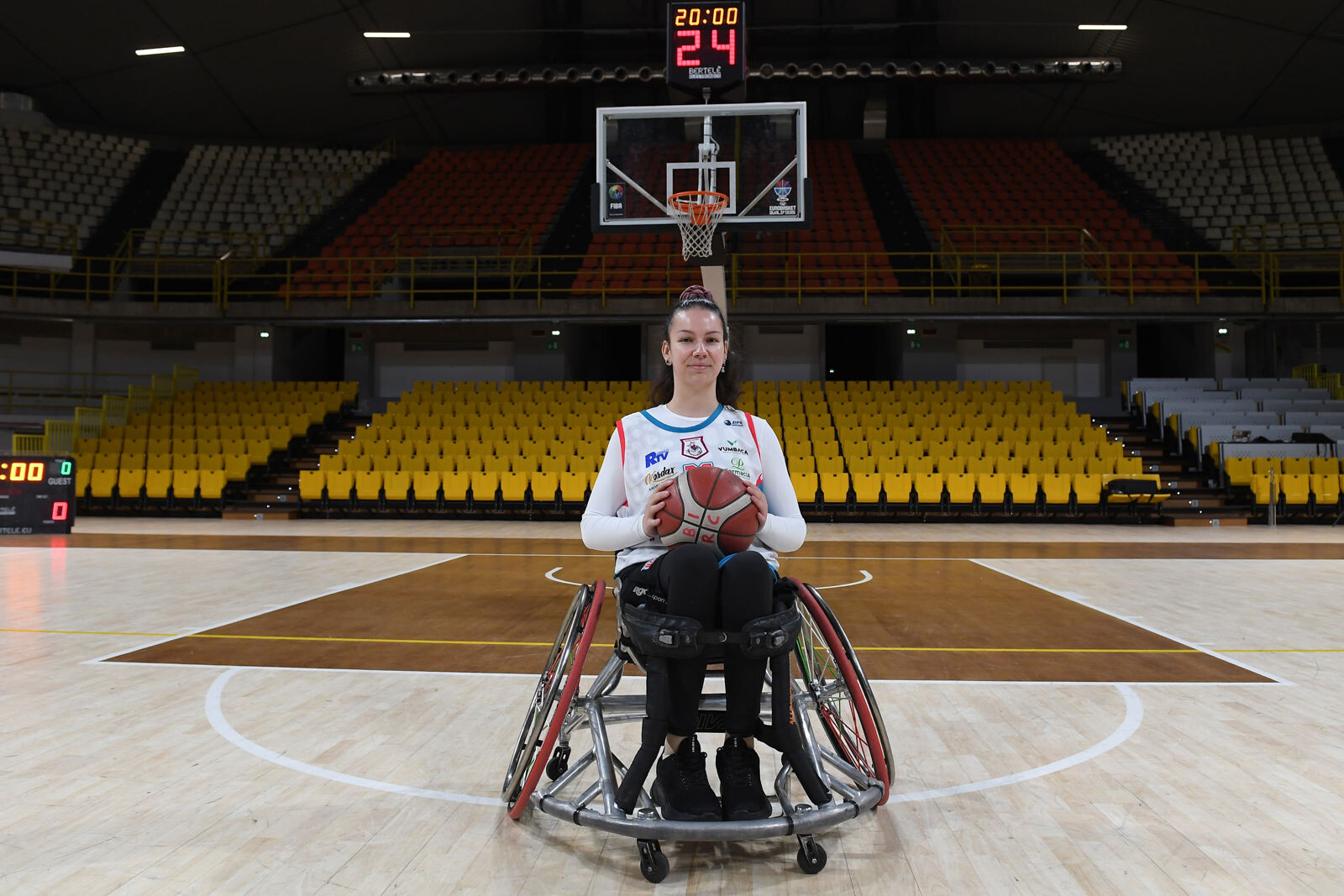 images Basket, la Reggio BiC accoglie Feiti: nuovo innesto bulgaro tra transizione e crescita