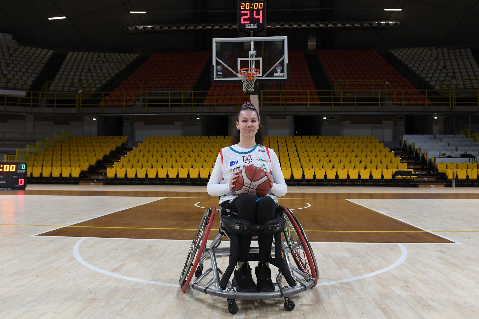 Basket, la Reggio BiC accoglie Feiti: nuovo innesto bulgaro tra transizione e crescita