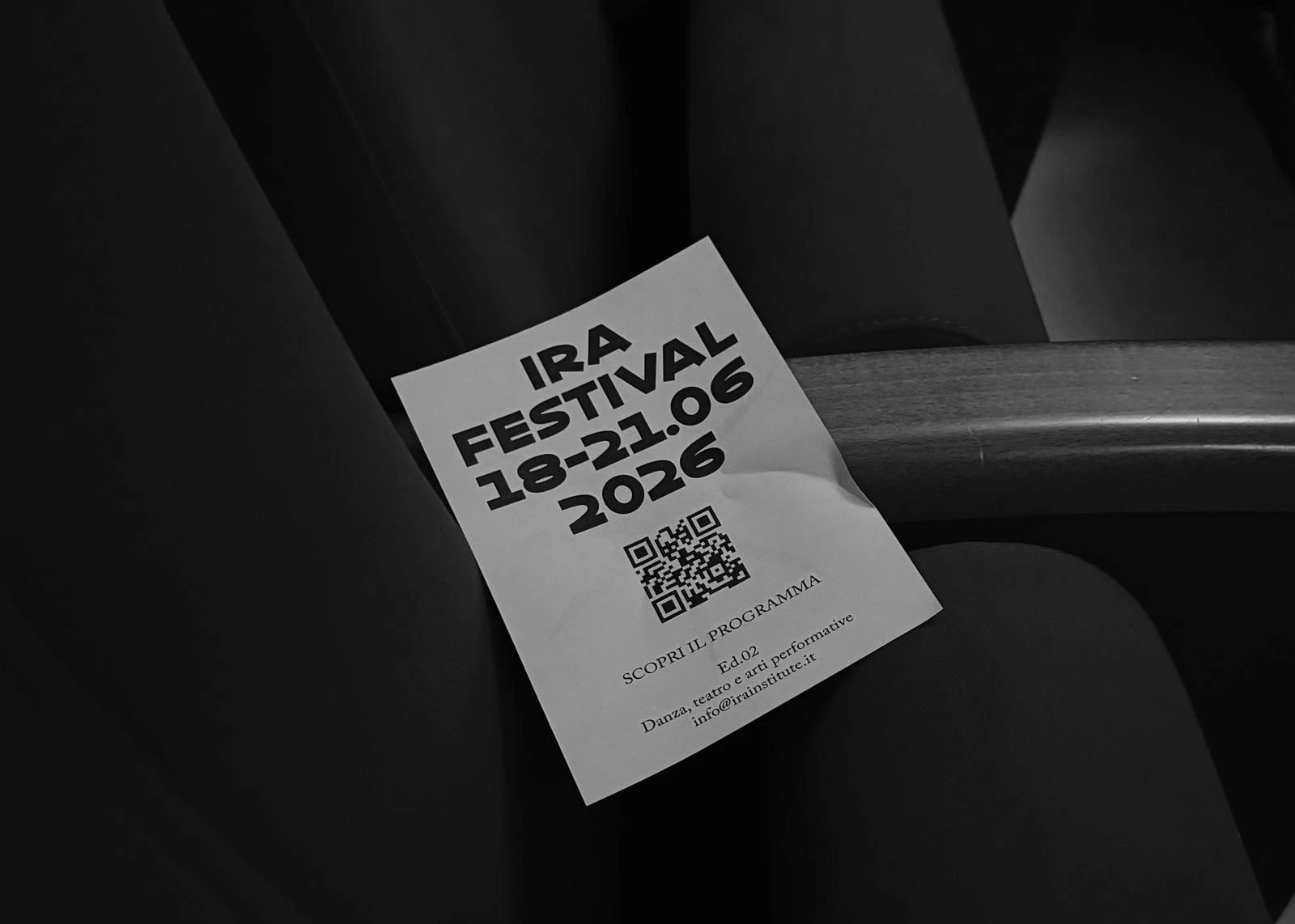 IRA Festival 2026: a Soverato un viaggio tra mare, teatri e spazi urbani