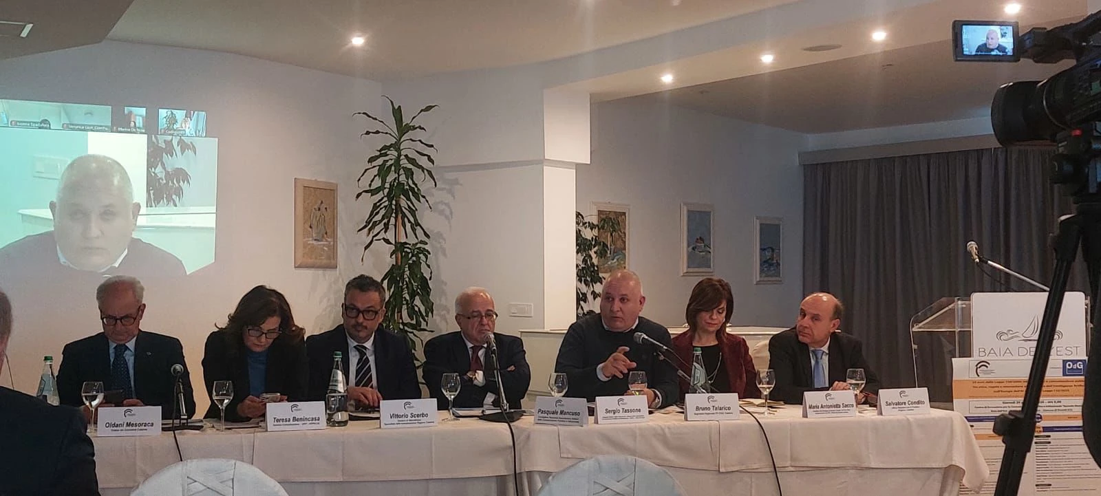 Inaugurato a Stalettì il primo Centro di Formazione per la Comunicazione Pubblica e Istituzionale 