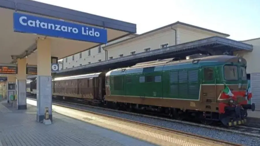 images  "La Calabria avrà mai l'Alta Velocità"? L'interrogativo del Movimento per l'Area Urbana Catanzaro-Lamezia