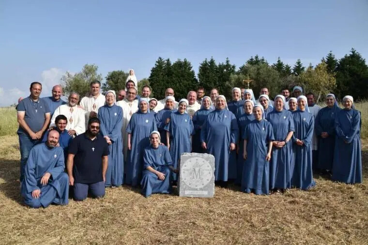 images Cresce l'attesa a Simeri per la visita della fraternità dell’Immacolata