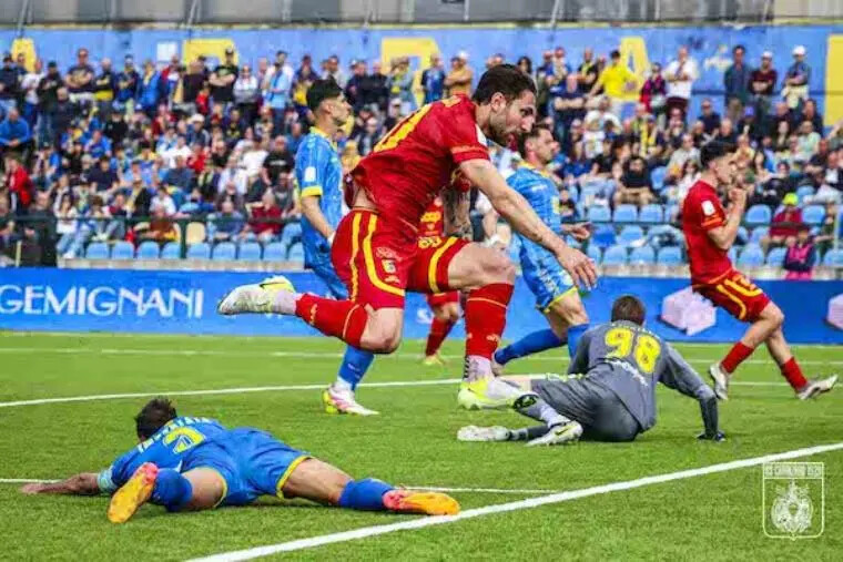 images Aquile verso la trasferta di Pasquetta a Mantova. Disponibili Antonini, Pontisso e La Mantia  