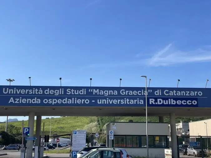 images Bilancio dell'Aou 'Dulbecco' di Catanzaro: il rosso supera i 37 milioni di euro 