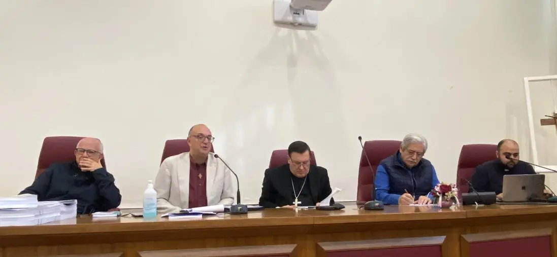 Torna  ‘Comunità Nuova’, il periodico dell’Arcidiocesi metropolitana di Catanzaro - Squillace
 images Torna  ‘Comunità Nuova’, il periodico dell’Arcidiocesi metropolitana di Catanzaro - Squillace