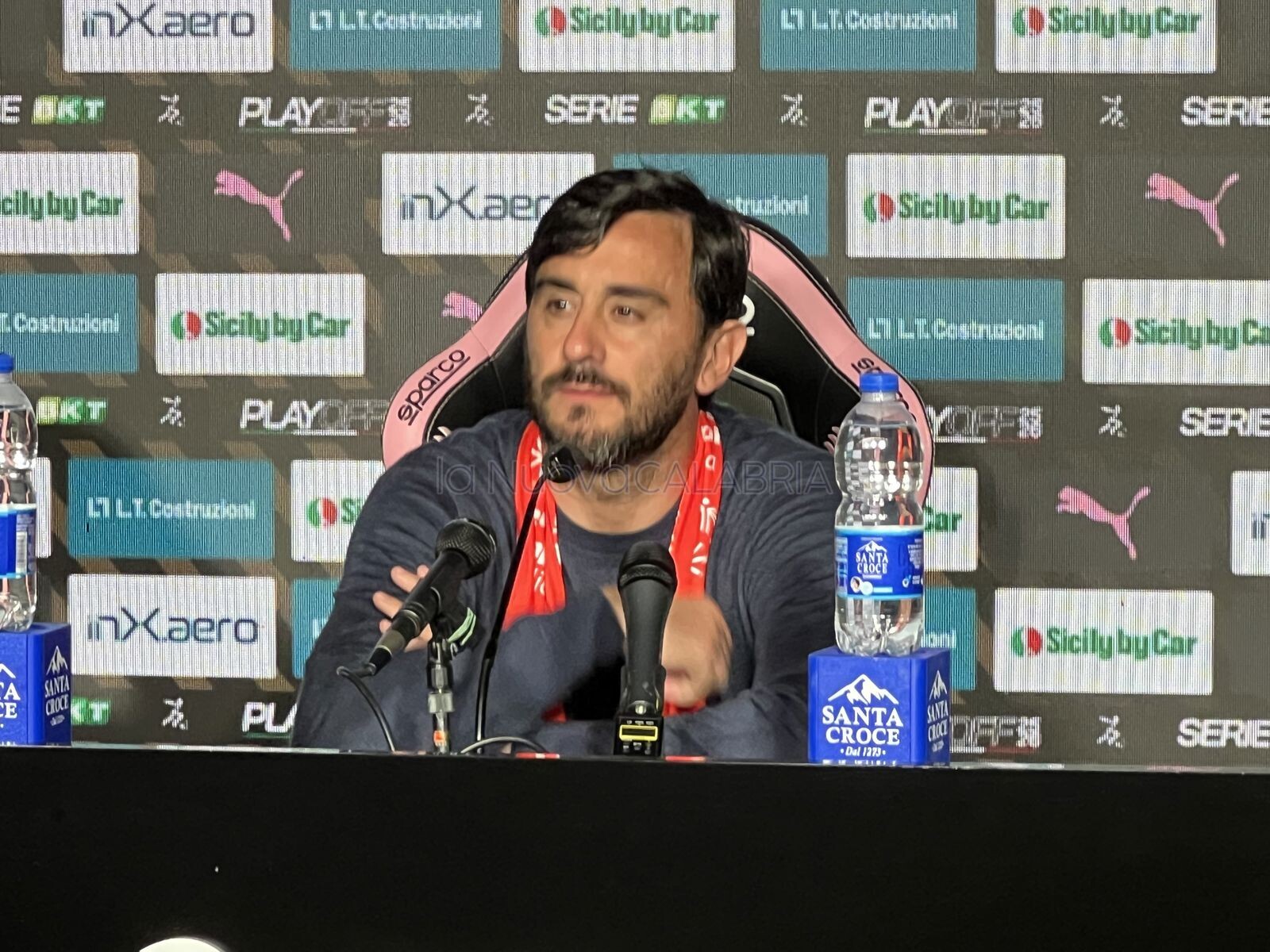 Catanzaro, notte da leggenda: è finale playoff! Aquilani: “Un’impresa incredibile” images Catanzaro, notte da leggenda: è finale playoff! Aquilani: “Un’impresa incredibile”