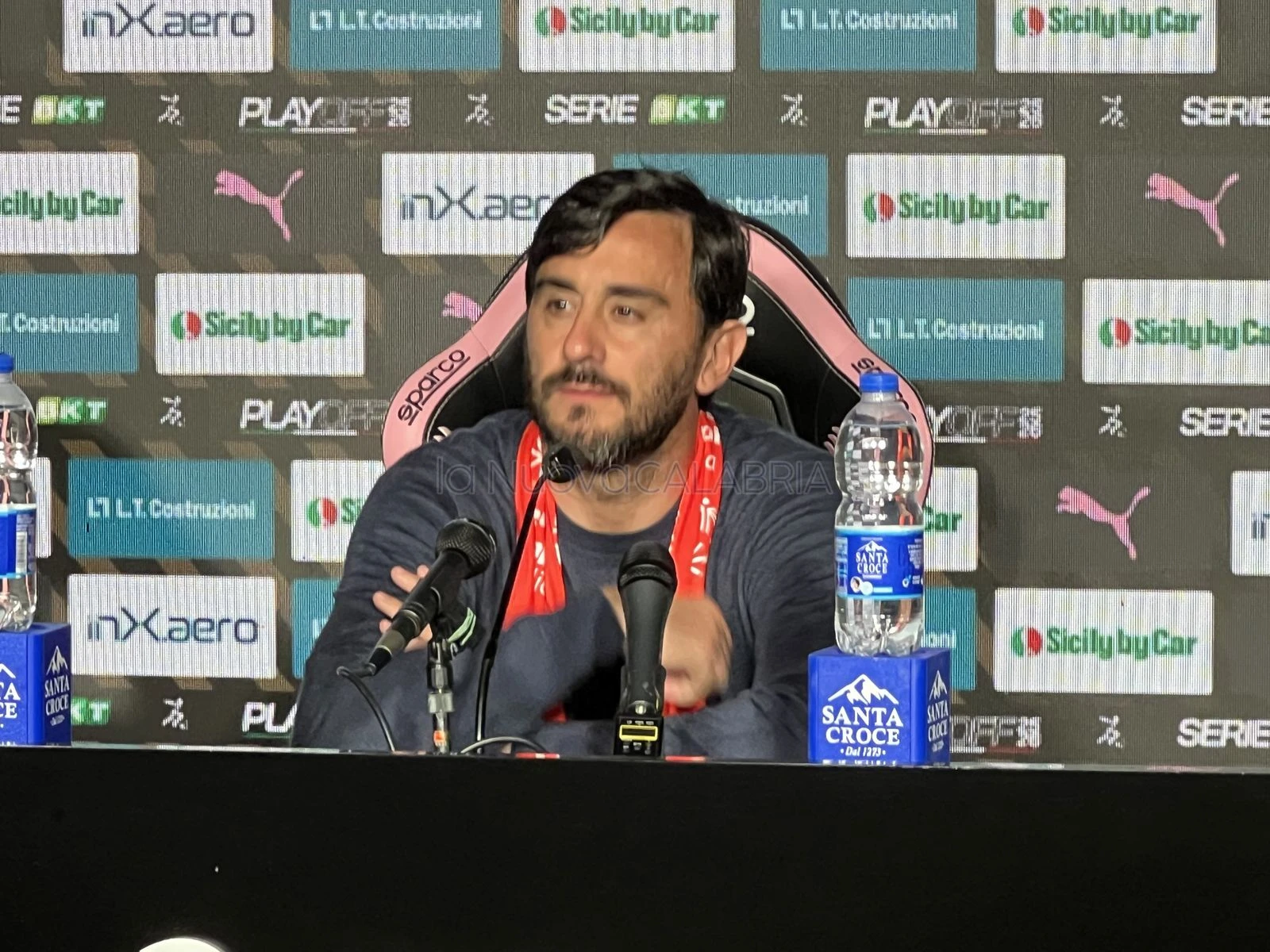 Catanzaro, notte da leggenda: è finale playoff! Aquilani: “Un’impresa incredibile”