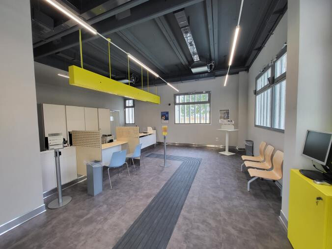 images L’ufficio postale di Stalettì riapre al pubblico dopo i lavori di ristrutturazione