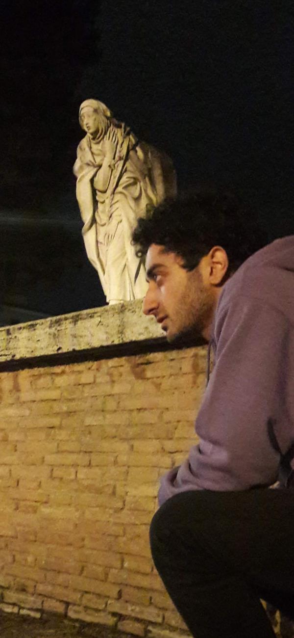 “Come volevi Te”: la canzone discesa dal cielo del calabrese Francesco Stanizzi “Zerorizzonti” images “Come volevi Te”: la canzone discesa dal cielo del calabrese Francesco Stanizzi “Zerorizzonti”