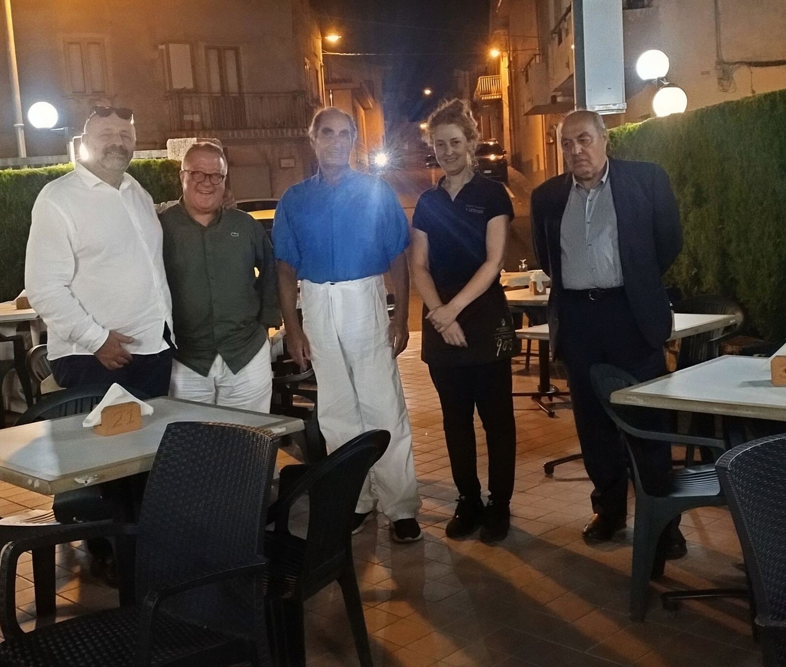 images Cinema e Rivoluzione a Stalettì, Francesco Misiano nel volume della Cineteca della Calabria 
