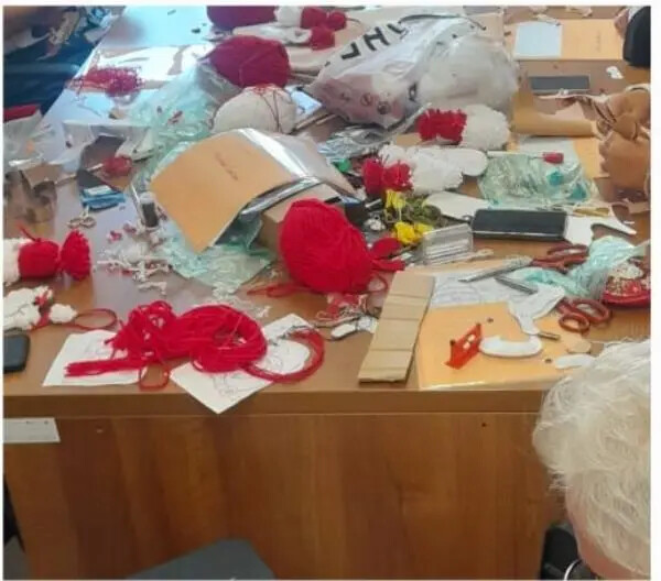 Catanzaro, concluso il progetto “Ago&Penna”: creatività, formazione e libertà economica per le donne vulnerabili images Catanzaro, concluso il progetto “Ago&Penna”: creatività, formazione e libertà economica per le donne vulnerabili