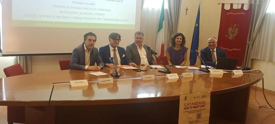 images Catanzaro: presentata la pubblicazione sul “Morzeddhu” apparsa su FOODS, prestigiosa rivista scientifica internazionale