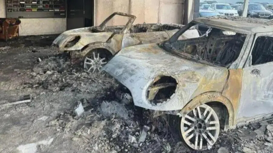 In fiamme concessionaria Ionà, ALA Antiracket Lamezia: "Servono risposte rapide e coraggio condiviso" images In fiamme concessionaria Ionà, ALA Antiracket Lamezia: "Servono risposte rapide e coraggio condiviso"