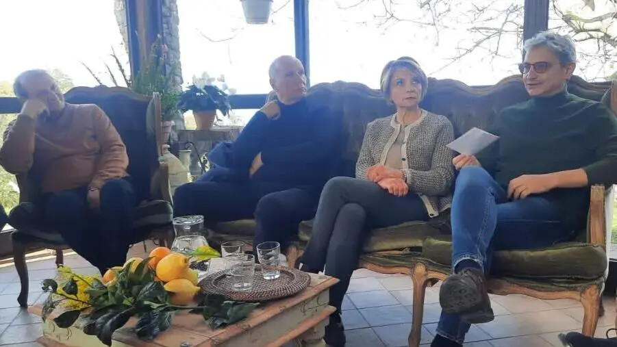 images L’impegno di Mangialavori per il Vibonese: 300mila euro per le attività dell’associazione 'La Goccia'