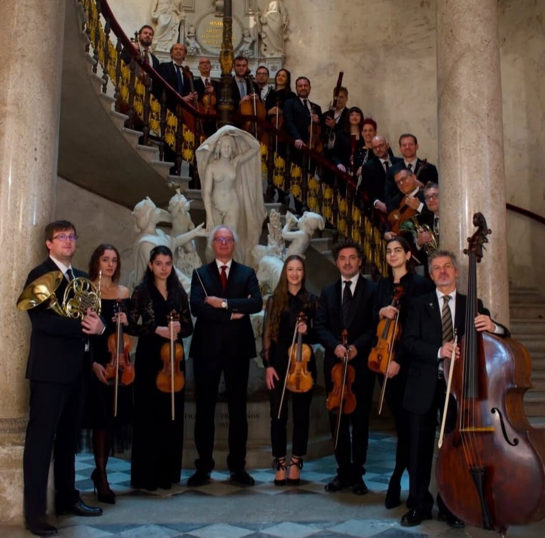 images AMA Calabria, a Lamezia la magia del cinema in musica con la Nuova Orchestra Ferruccio Busoni