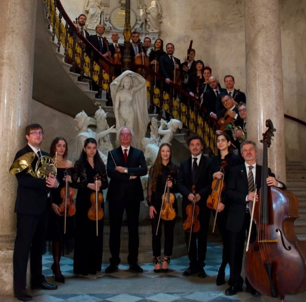 AMA Calabria, a Lamezia la magia del cinema in musica con la Nuova Orchestra Ferruccio Busoni