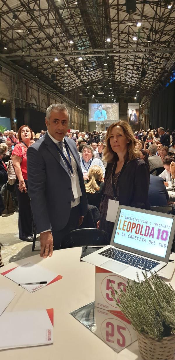 images Catanzaro. Martedì scorso la prima assemblea provinciale di Italia Viva. Viapiana suona la carica 