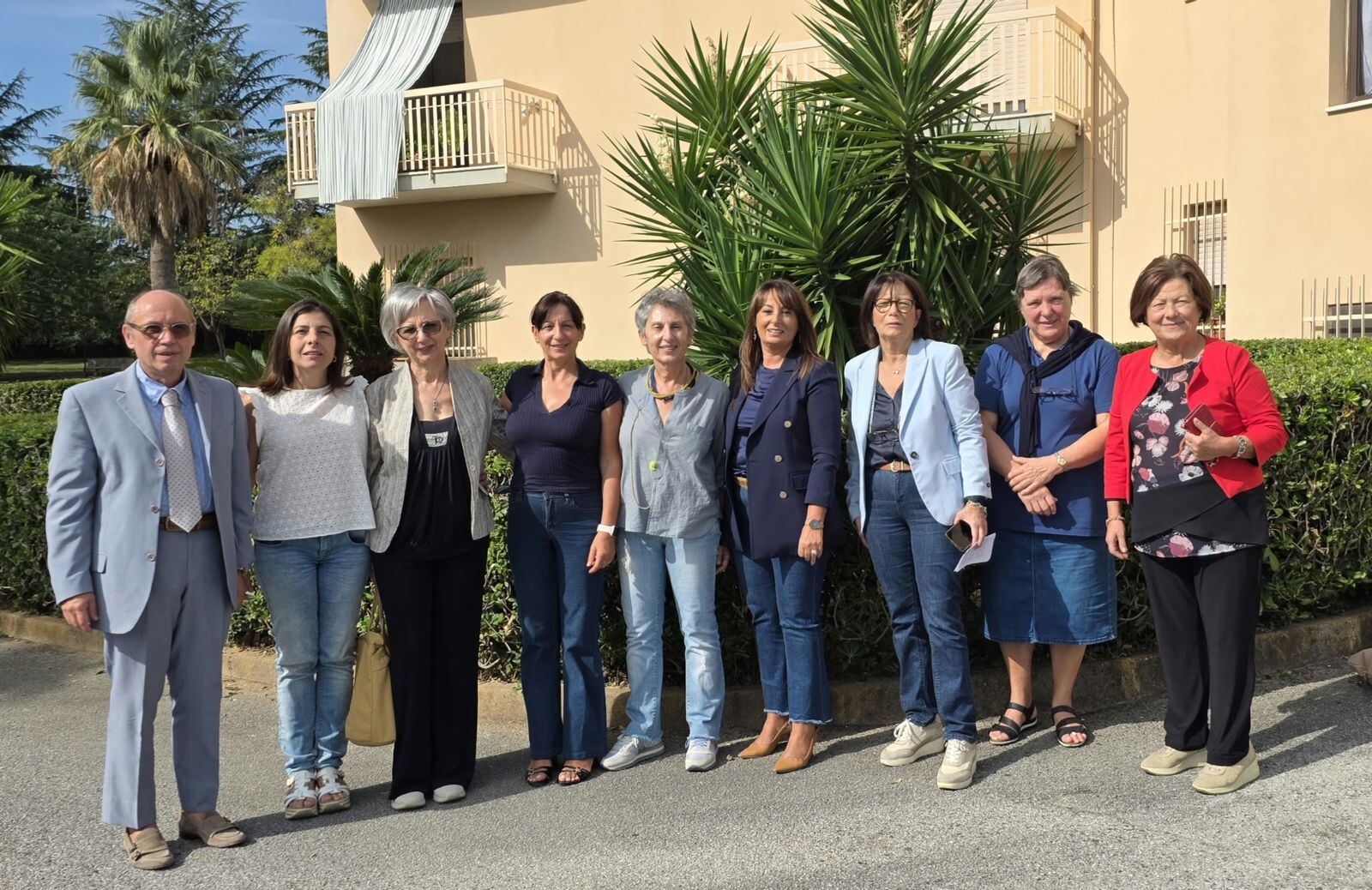 images Lavoro, parità e tutele: al via a Lamezia il percorso formativo del progetto Roof