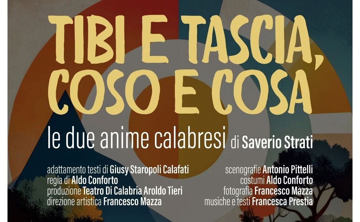 images Teatro di Calabria, 10 bambini in scena a Catanzaro per lo spettacolo su "Tibi e Tascia"