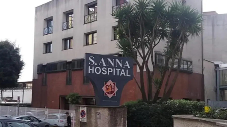 images Sant’Anna Hospital, Citrigno: “Rilancio struttura con Mauro Cassese”