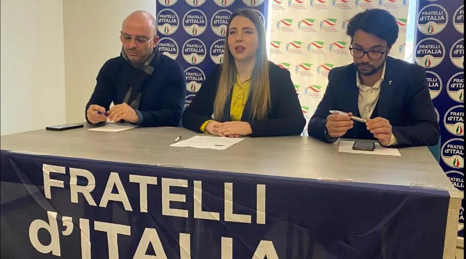 A Catanzaro una piazza per Norma Cossetto: la proposta del gruppo consiliare di Fratelli d’Italia
images A Catanzaro una piazza per Norma Cossetto: la proposta del gruppo consiliare di Fratelli d’Italia