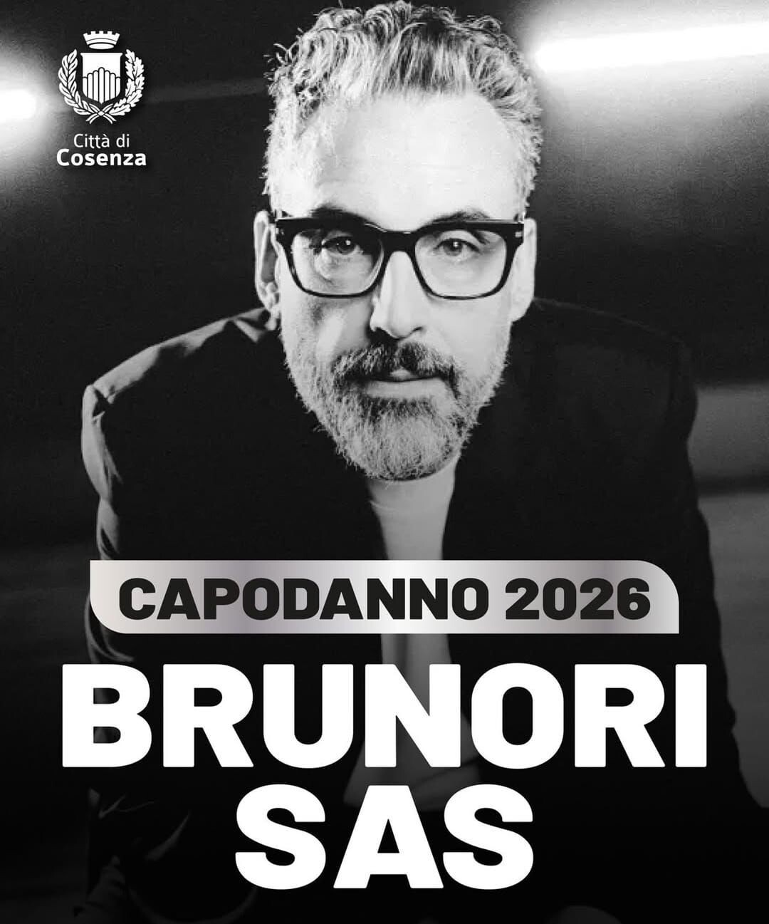 images Capodanno a Cosenza in piazza con Brunori:  “Ci divertiremo”