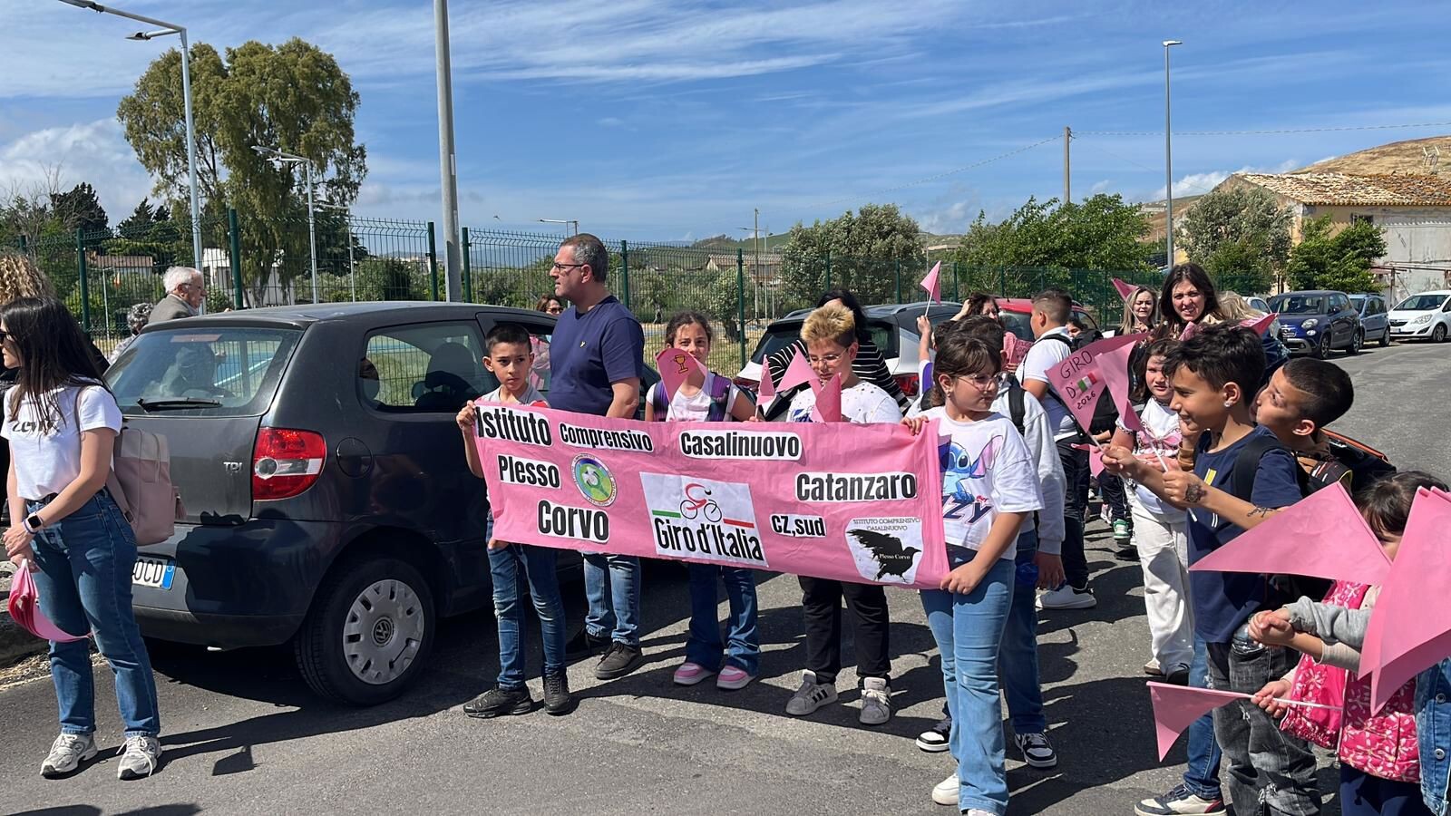 images Catanzaro, inaugurato il Bike Park in Via Calabria, una struttura che contribuirà allo sviluppo del quartiere