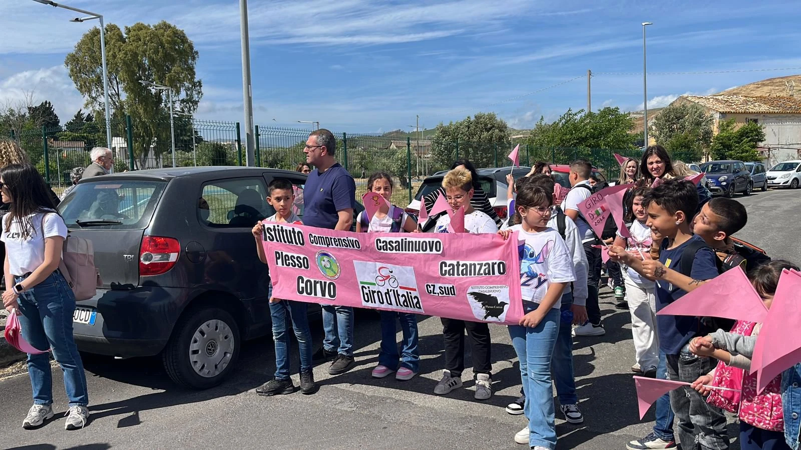 Catanzaro, inaugurato il Bike Park in Via Calabria, una struttura che contribuirà allo sviluppo del quartiere