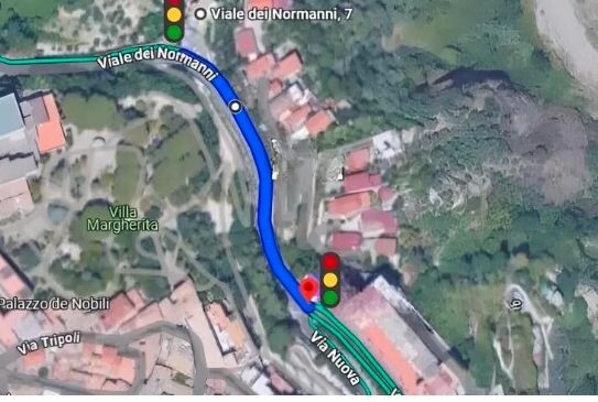 Cantiere Viale dei Normanni a Catanzaro, strada aperta e spazi per parcheggi dal 19 al 28 dicembre images Cantiere Viale dei Normanni a Catanzaro, strada aperta e spazi per parcheggi dal 19 al 28 dicembre