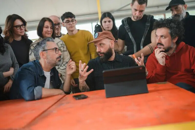 Ufficialmente fuori il video clip di Brunori Sas sostenuto da Calabria Film Commission images Ufficialmente fuori il video clip di Brunori Sas sostenuto da Calabria Film Commission