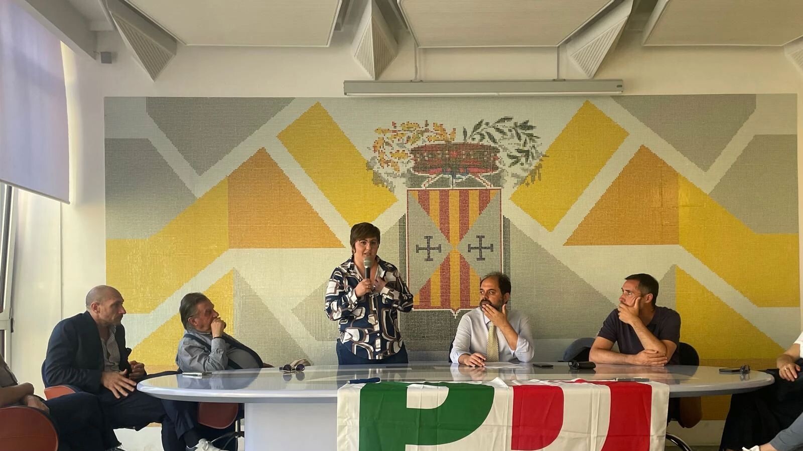 images Catanzaro, Elisabeth Sacco è la presidente provinciale del Pd  