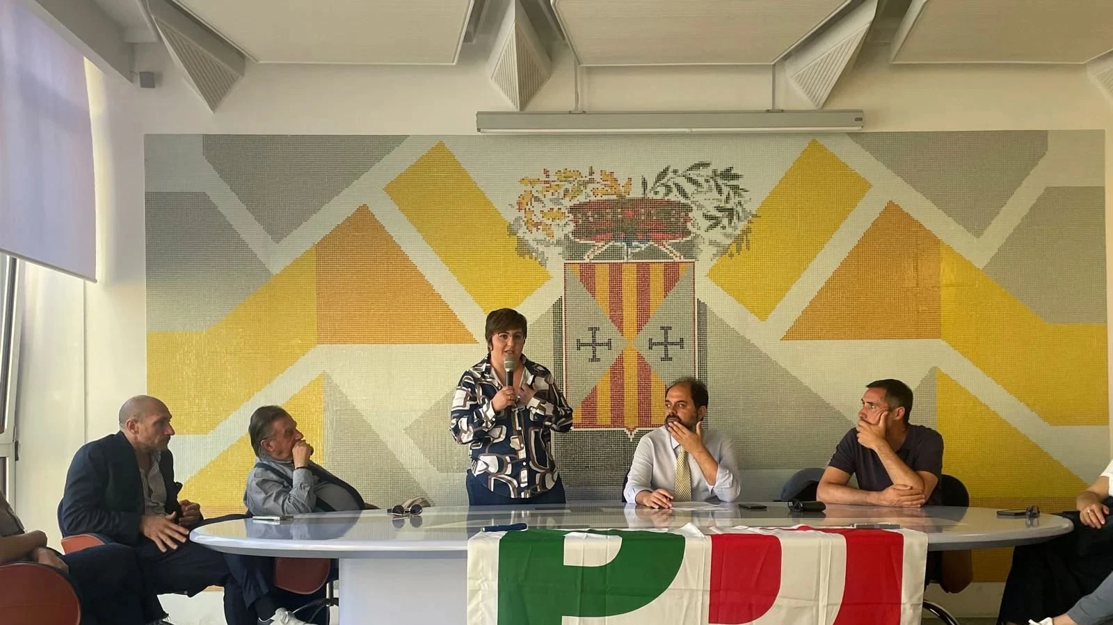Catanzaro, Elisabeth Sacco è la presidente provinciale del Pd  