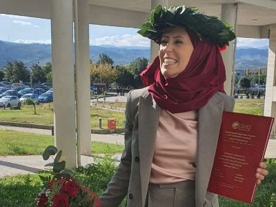 La dottoressa Roberta di Catanzaro: eccellenza accademica, fede e ricerca scientifica premiata a livello nazionale
