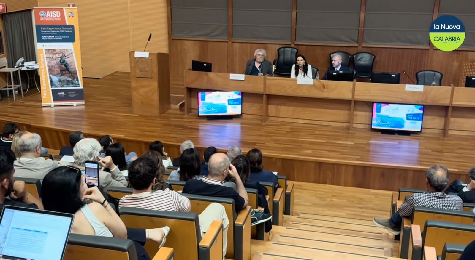 Catanzaro capitale della terapia del dolore: due giorni di scienza, innovazione e confronto all’UMG images Catanzaro capitale della terapia del dolore: due giorni di scienza, innovazione e confronto all’UMG